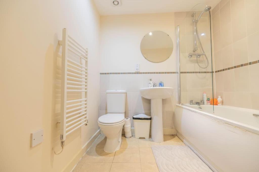 Apartment Luxury 2 Bed *