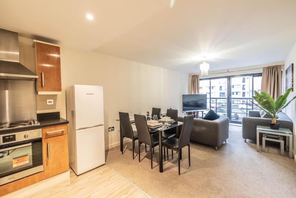 Luxury 2 Bed Birmingham