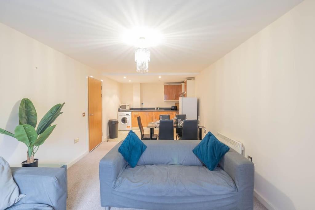 Luxury 2 Bed Apartment