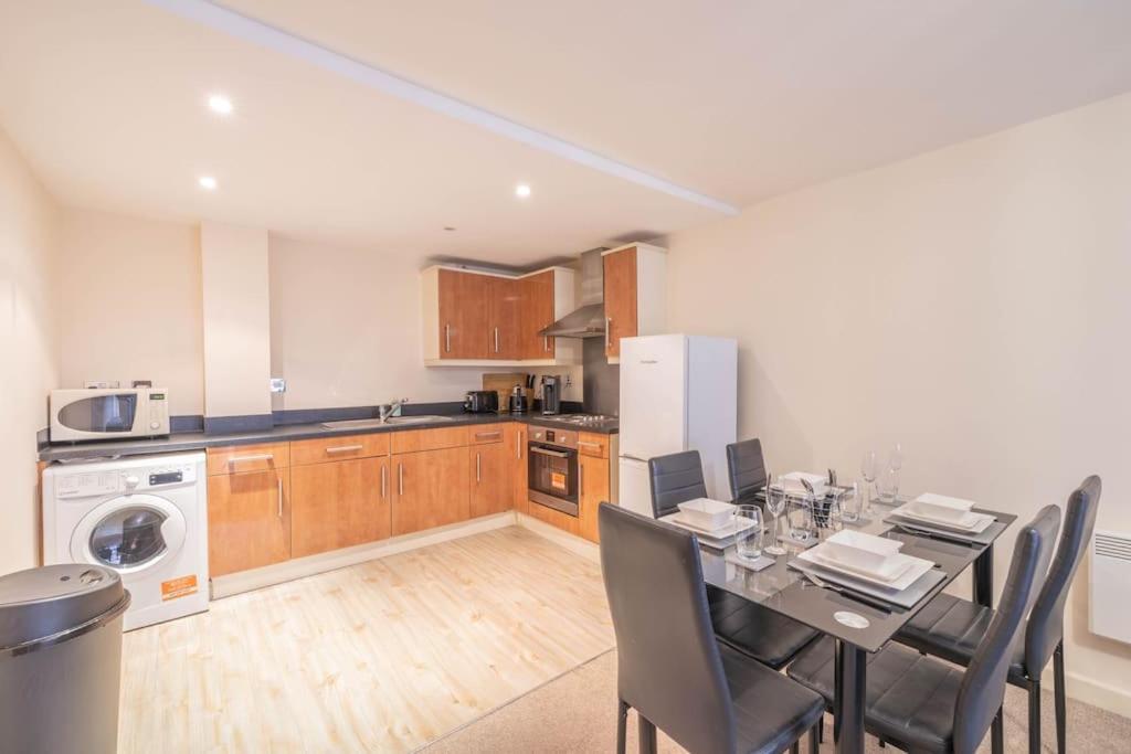 Luxury 2 Bed Apartment