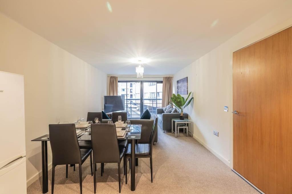 Luxury 2 Bed Apartment