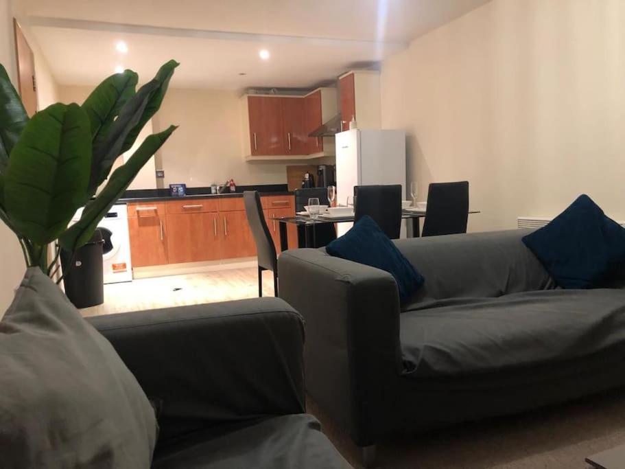 Luxury 2 Bed Birmingham
